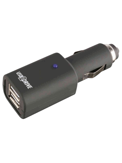 CHARGEUR ALLUME CIGARE USB