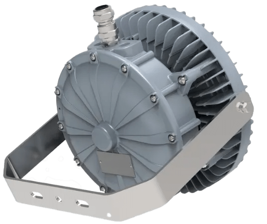 Projecteur ATEX 150w de face