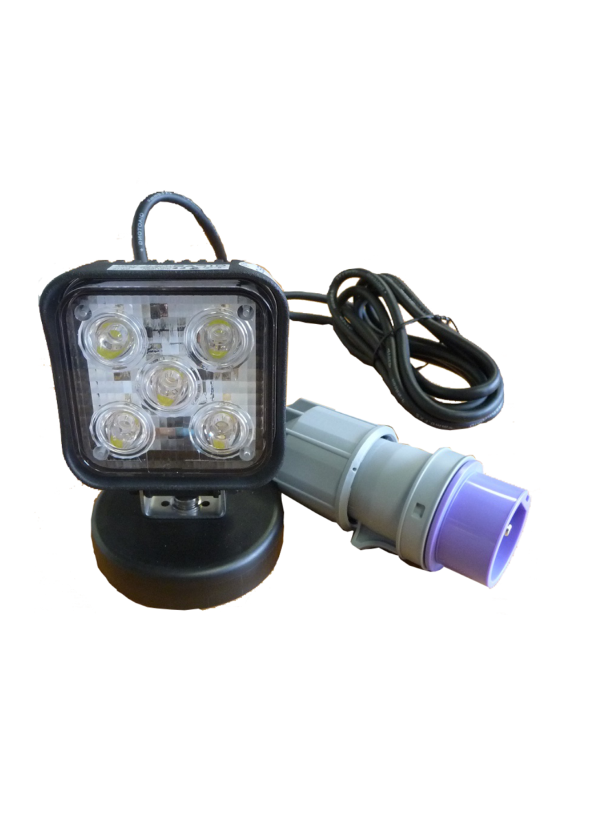 Vous souhaitez acheter une lampe de travail professionnelle LED