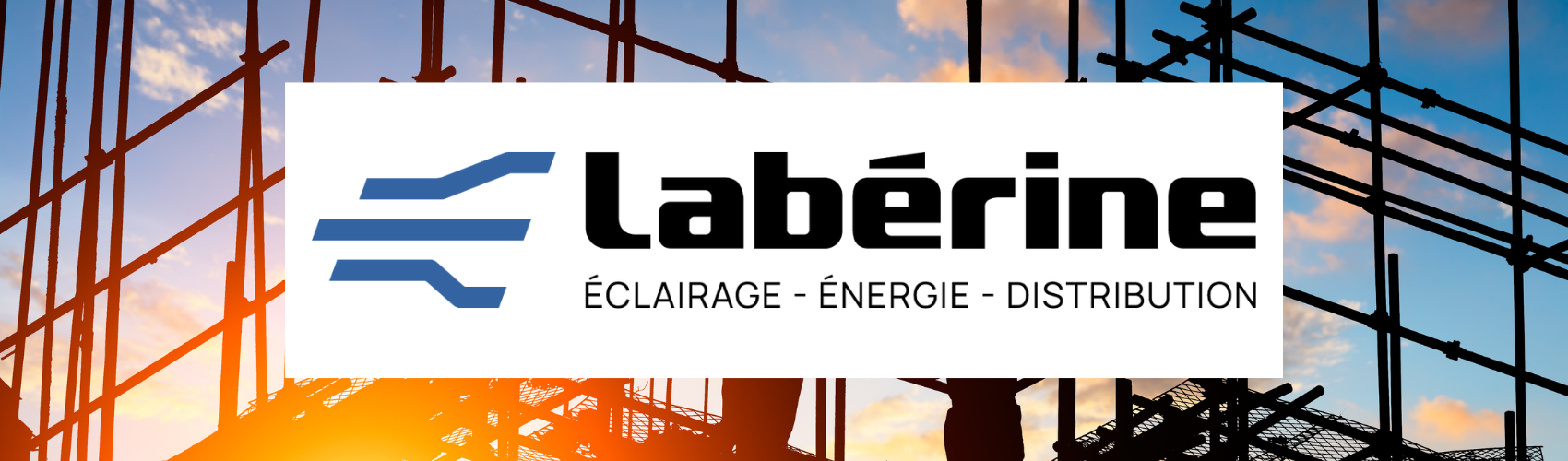 Labérine Energie dévoile son nouveau logo !