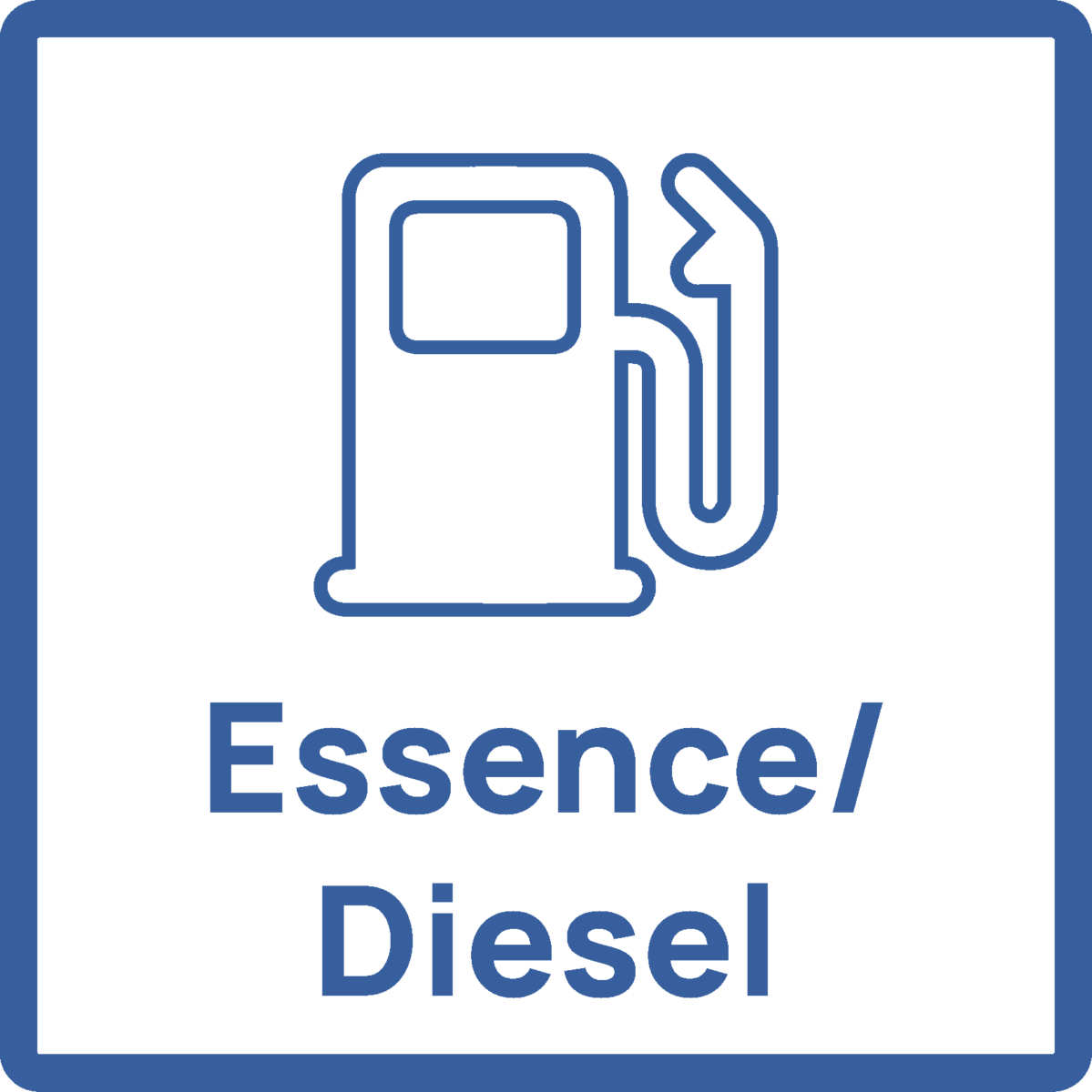essence et diesel
