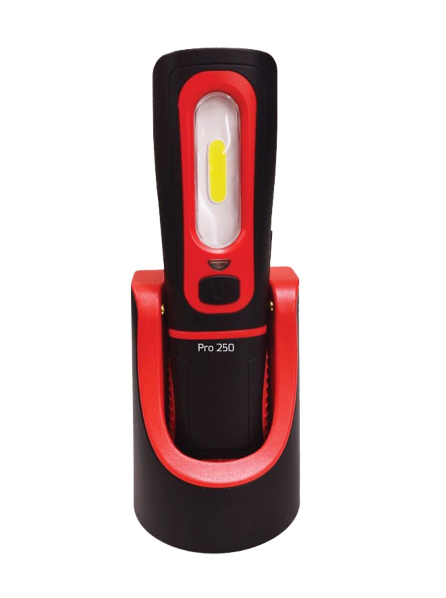 Éclairage portatif : Lampe d'inspection rechargeable PRO 250