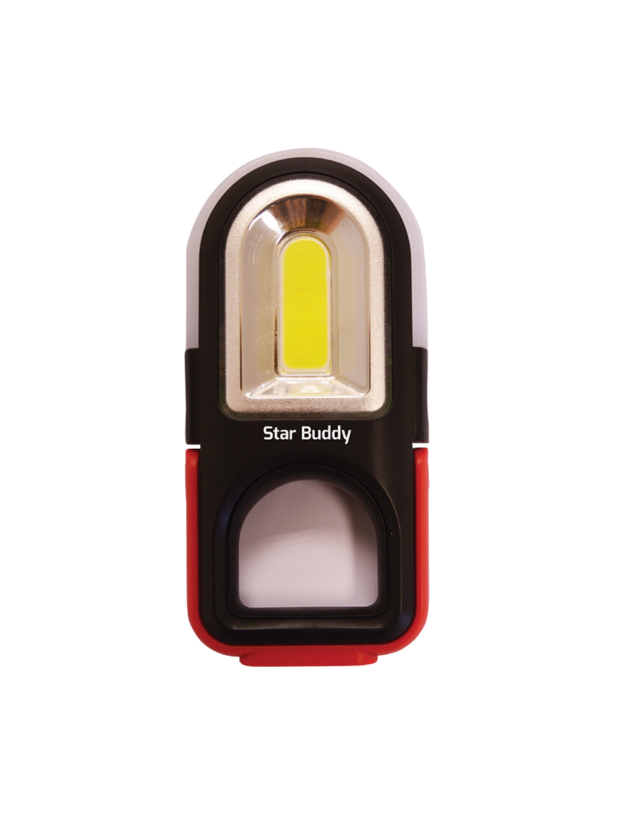 Star Buddy Lampe LED COB Multifonctionnelle