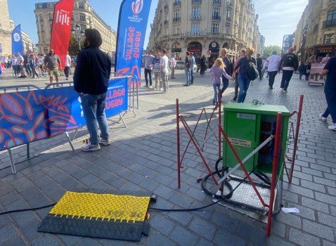 Village Rugby Lille 2023