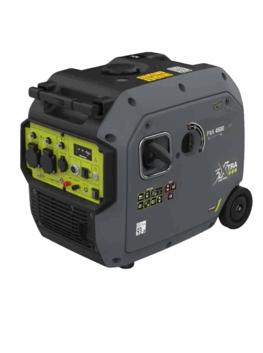 Groupe électrogène insonorisé 4500PMI