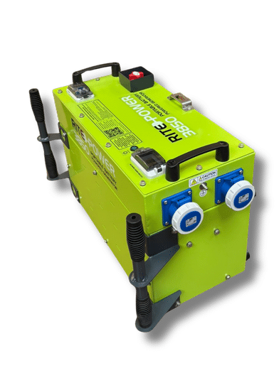 Batterie de chantier 3850Wh