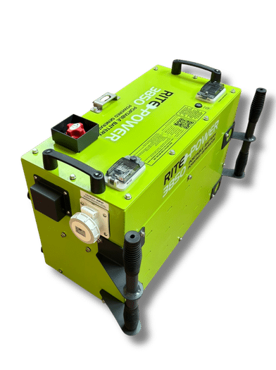 Batterie de chantier 3850Wh